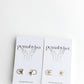 Estrella Studs