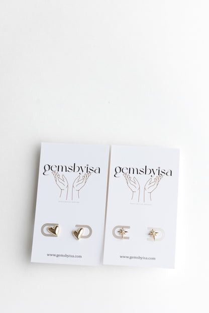 Estrella Studs