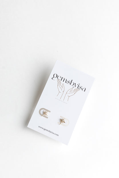 Estrella Studs