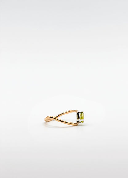 Leo ring