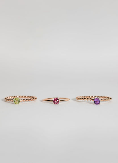 Bby rings