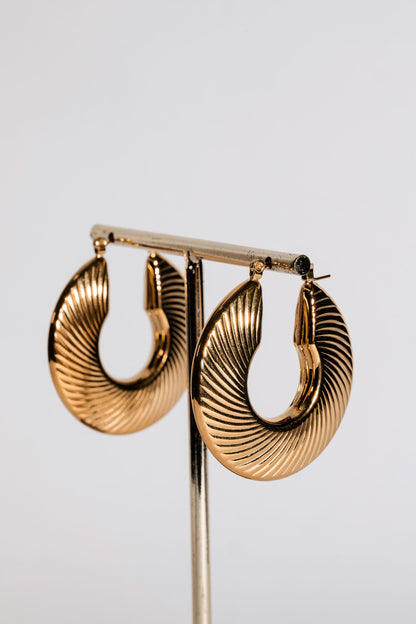 Cleo hoops