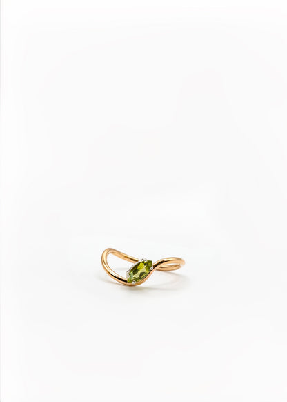 Leo ring
