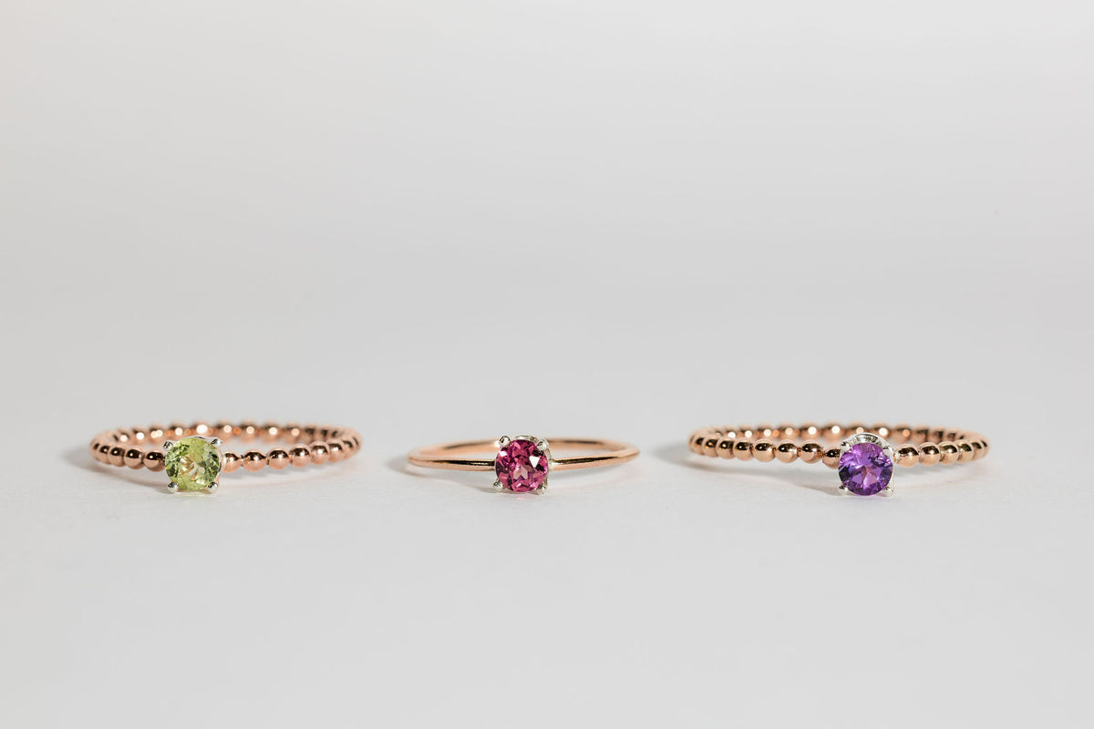 Bby rings