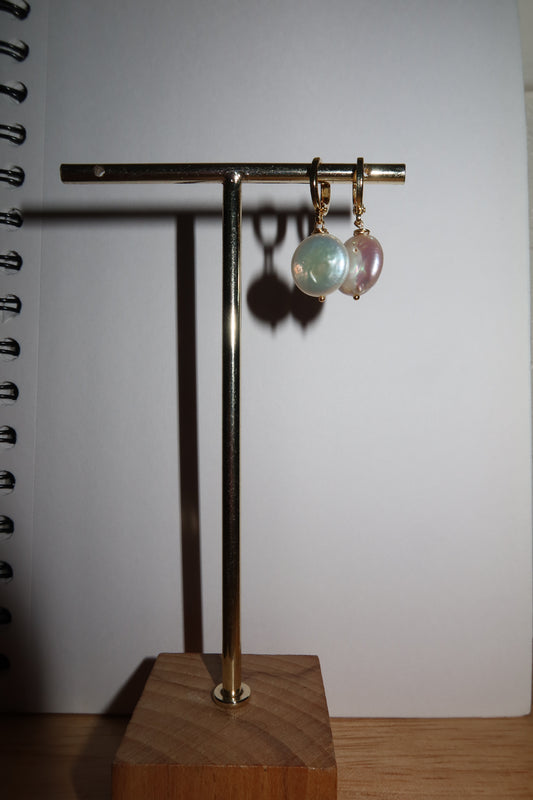 Momi earrings SAMPLE SALE
