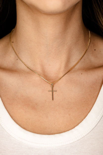 Classic Plain cross