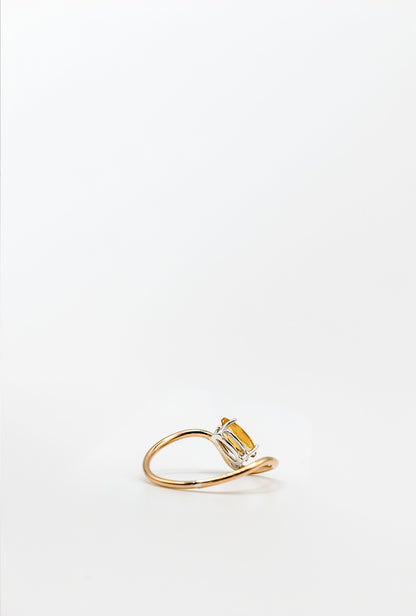 Hazel ring