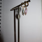 Momi earrings SAMPLE SALE