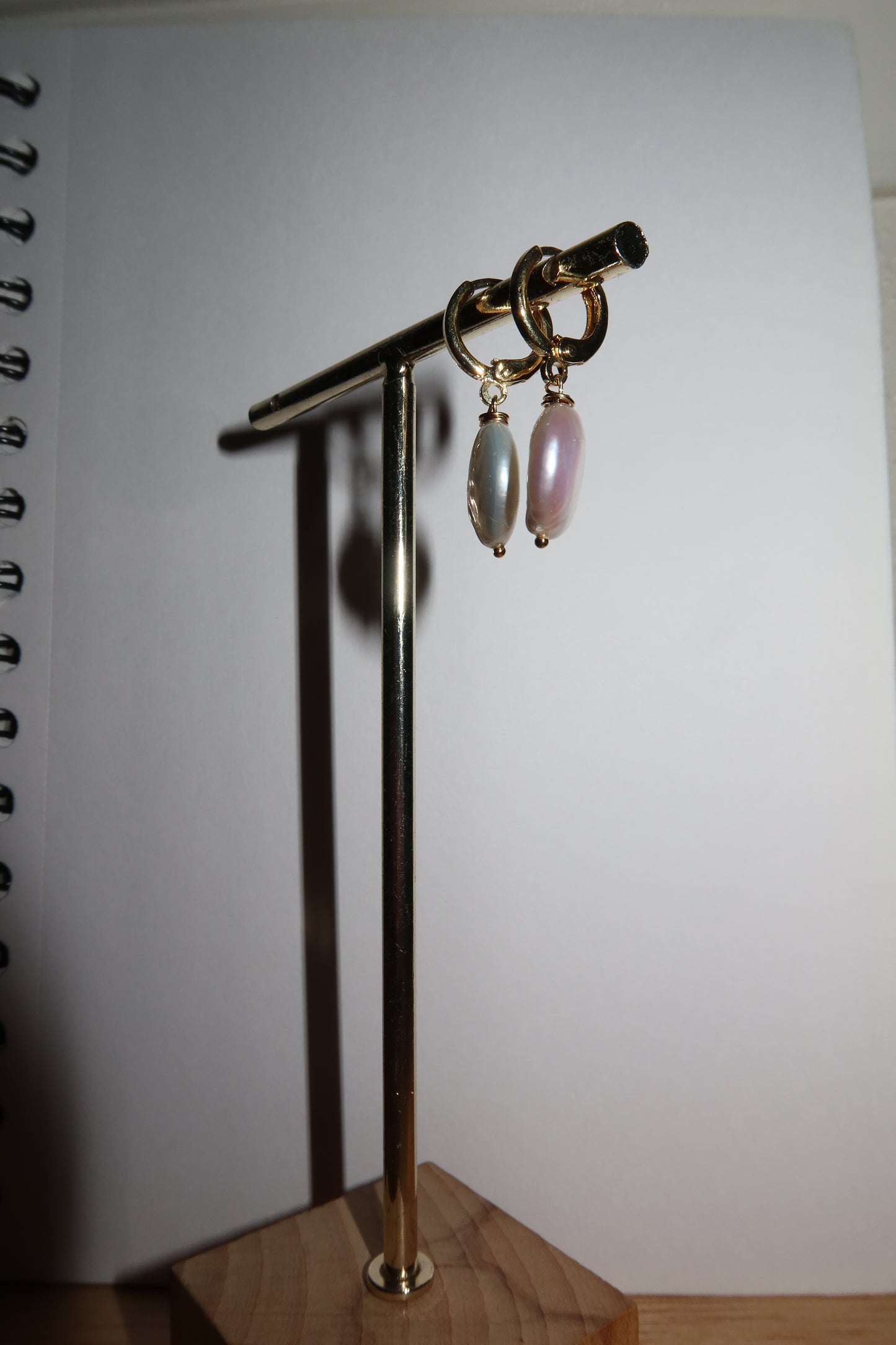 Momi earrings SAMPLE SALE