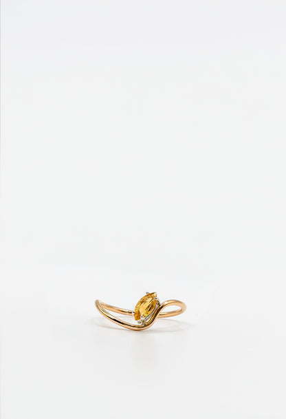 Hazel ring