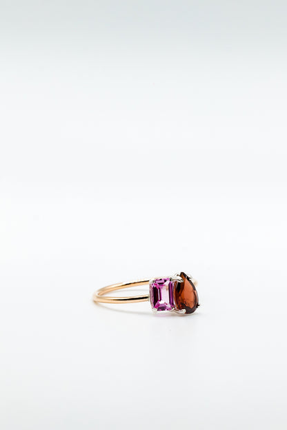 Juliet ring