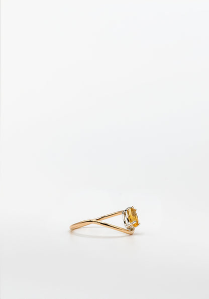 Hazel ring