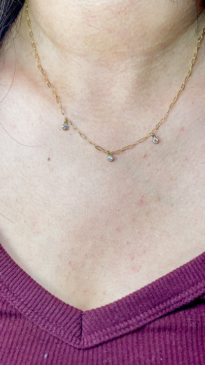 Ella necklace