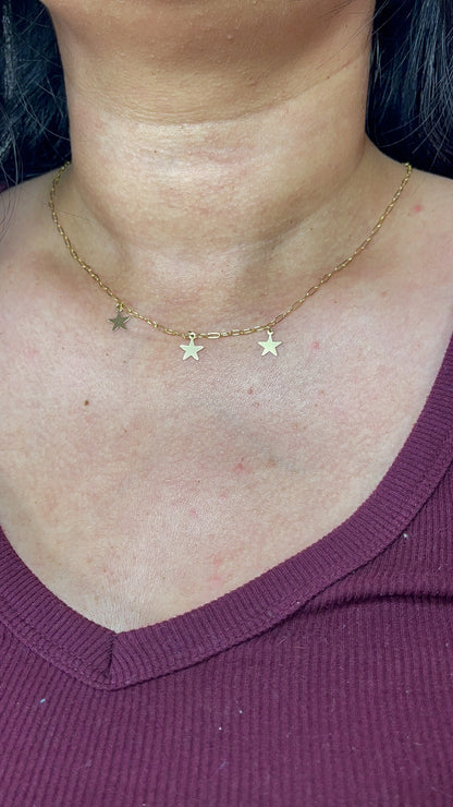 Stella necklace