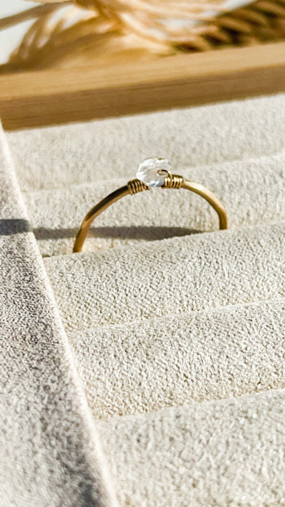 Gemma ring