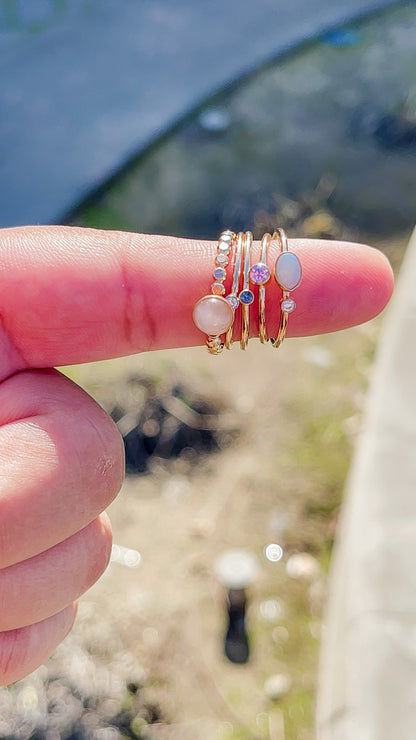 Rose quartz