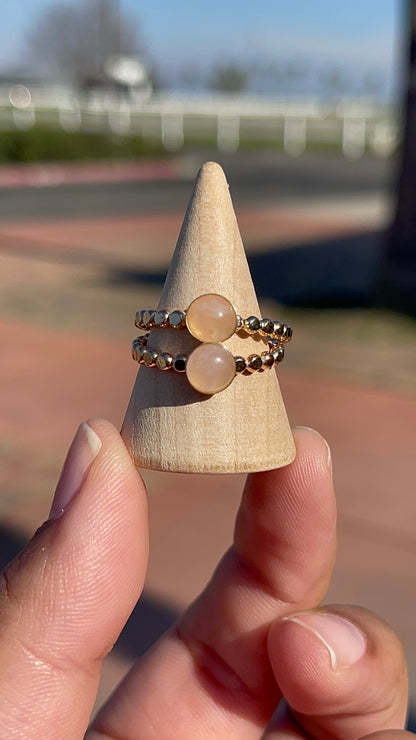 Rose quartz