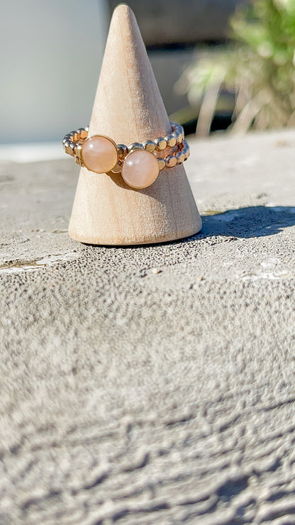 Rose quartz