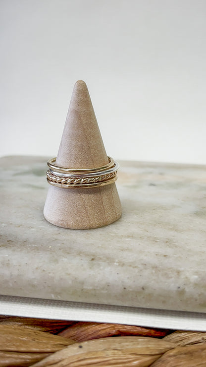 Tierra stack