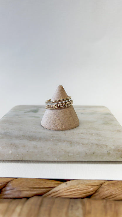 Tierra stack