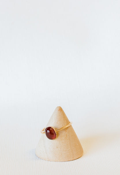 Ruby ring